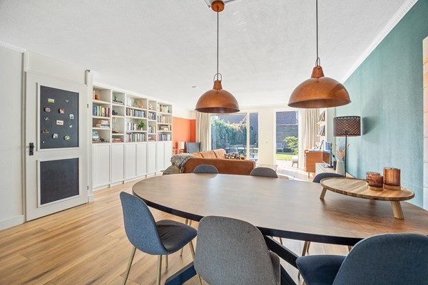 Medium property photo - Libelsingel 69, 2492 RC Den Haag